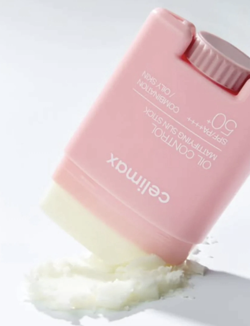 Oil Control Matifying Sun Stick